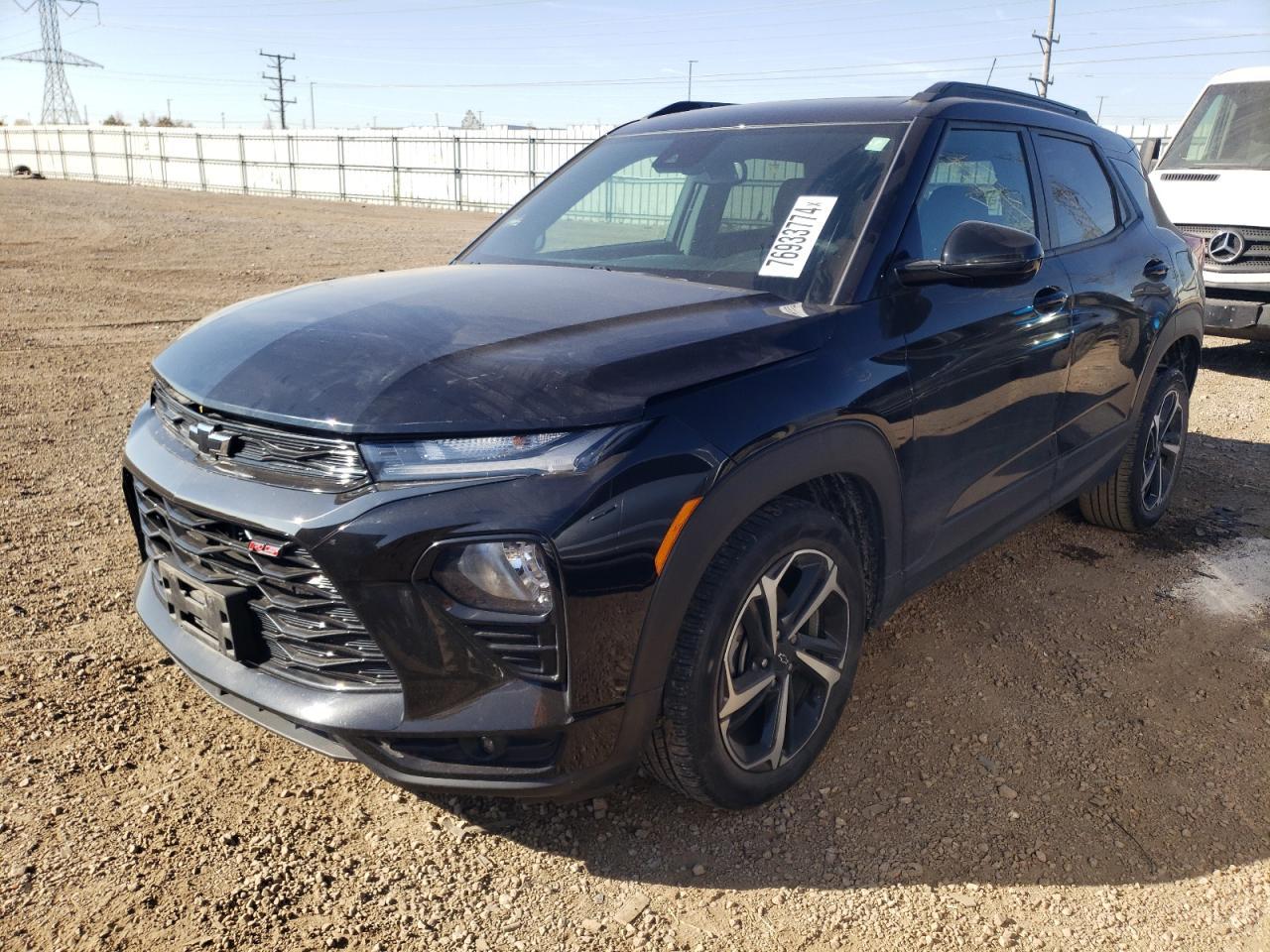 2021 CHEVROLET TRAILBLAZE