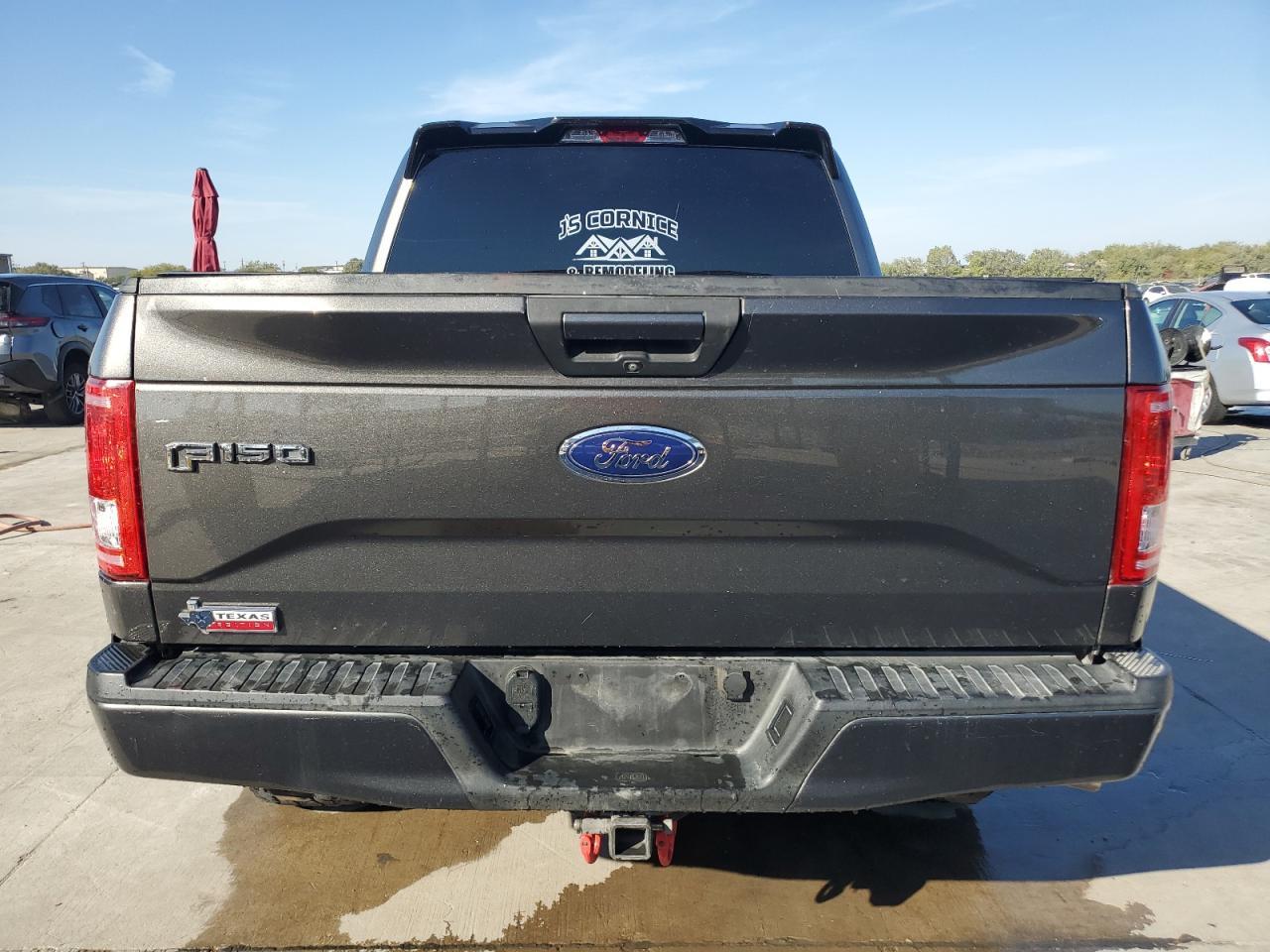 2017 FORD F150 SUPER - Фото 6