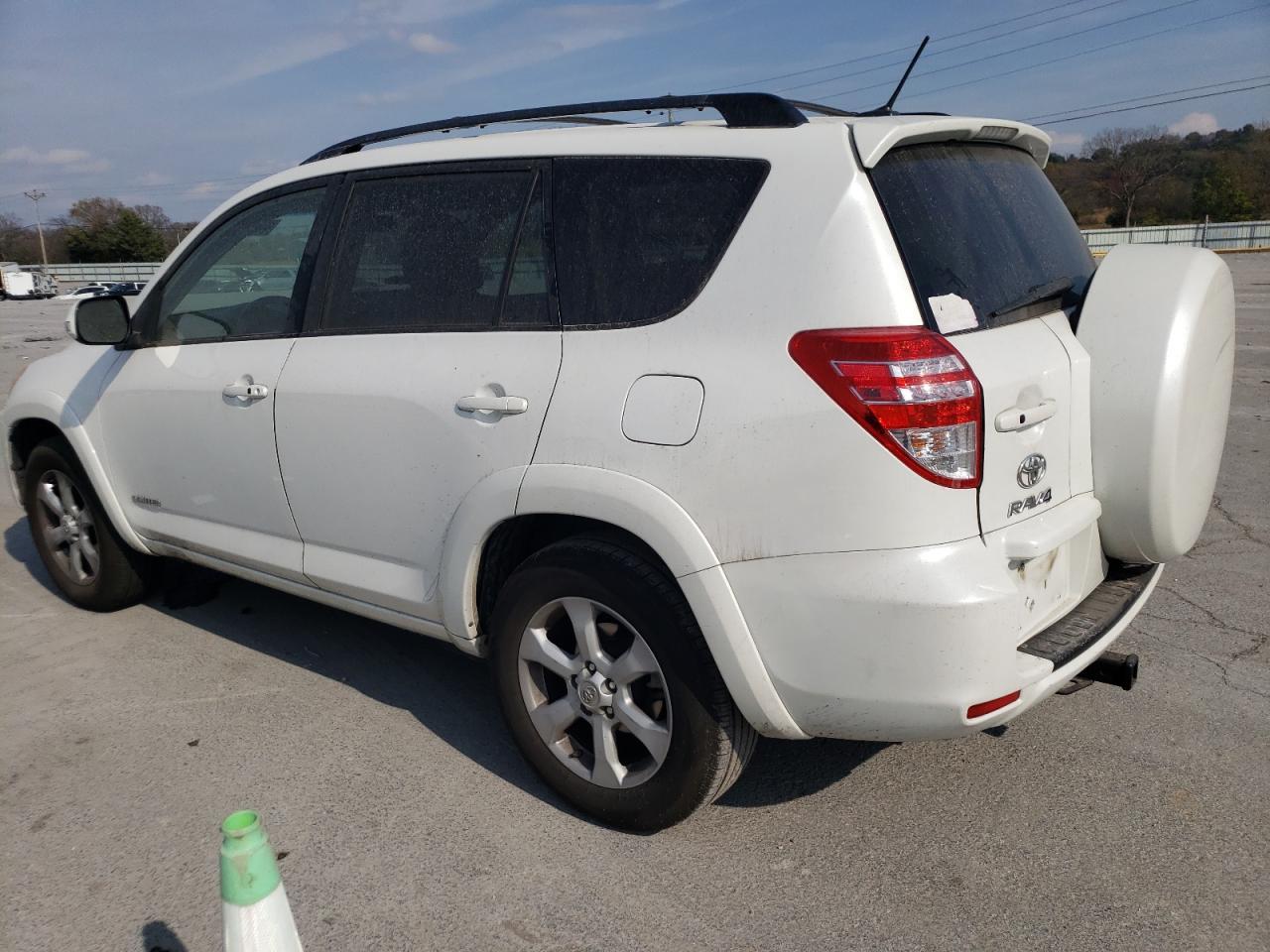 2011 TOYOTA RAV4 LIMIT - Фото 2