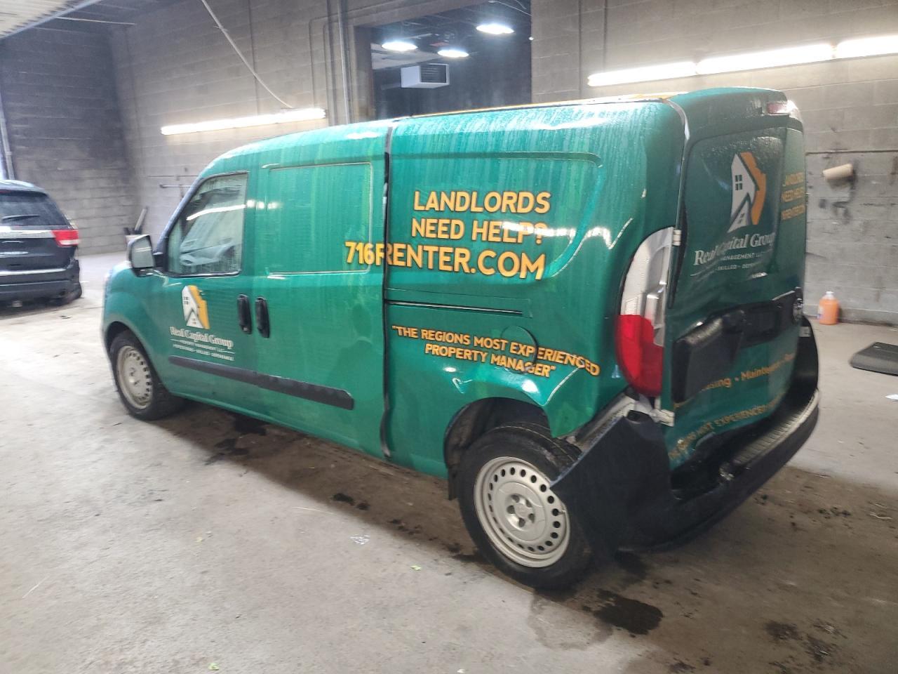 2021 RAM PROMASTER - Фото 2