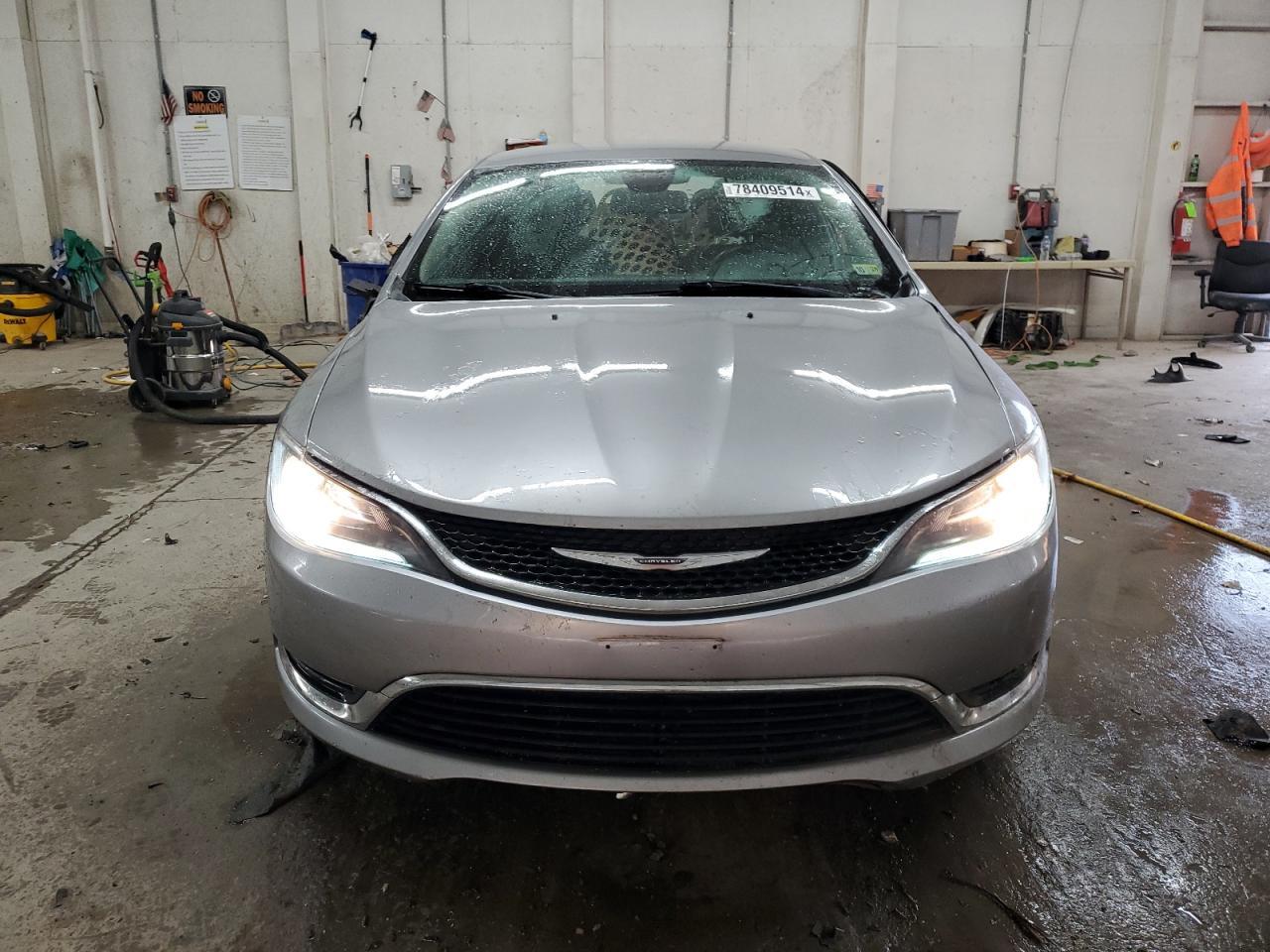 2015 CHRYSLER 200 LIMITE - Фото 5