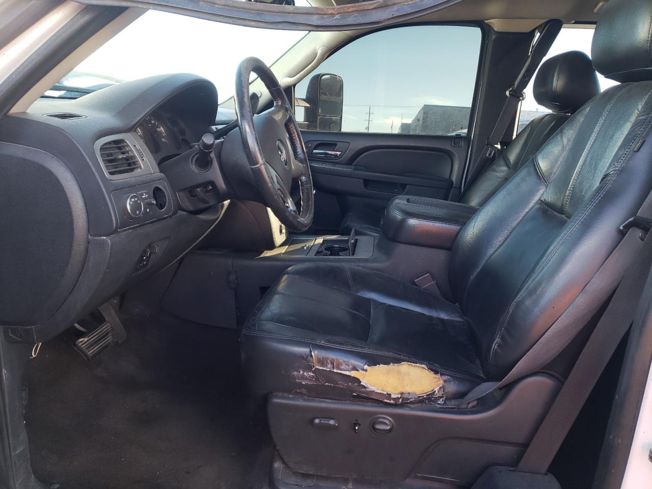 2011 GMC SIERRA K15 - Фото 7
