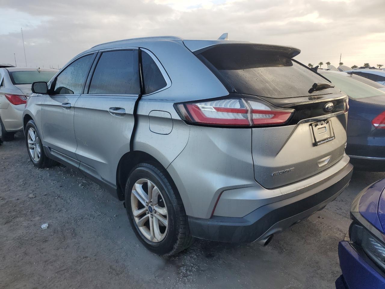 2020 FORD EDGE SEL - Фото 2
