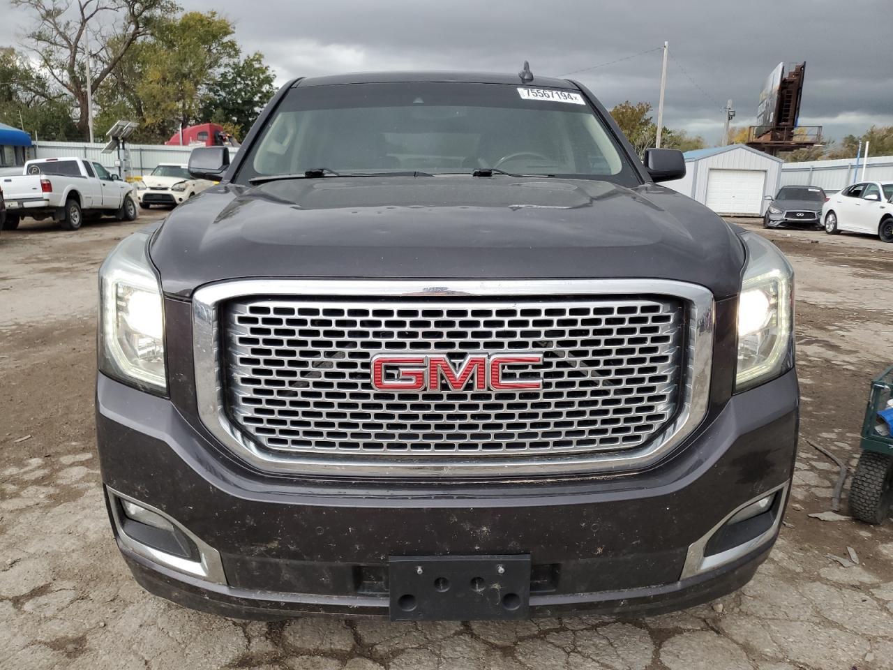 2016 GMC YUKON DENA - Фото 5