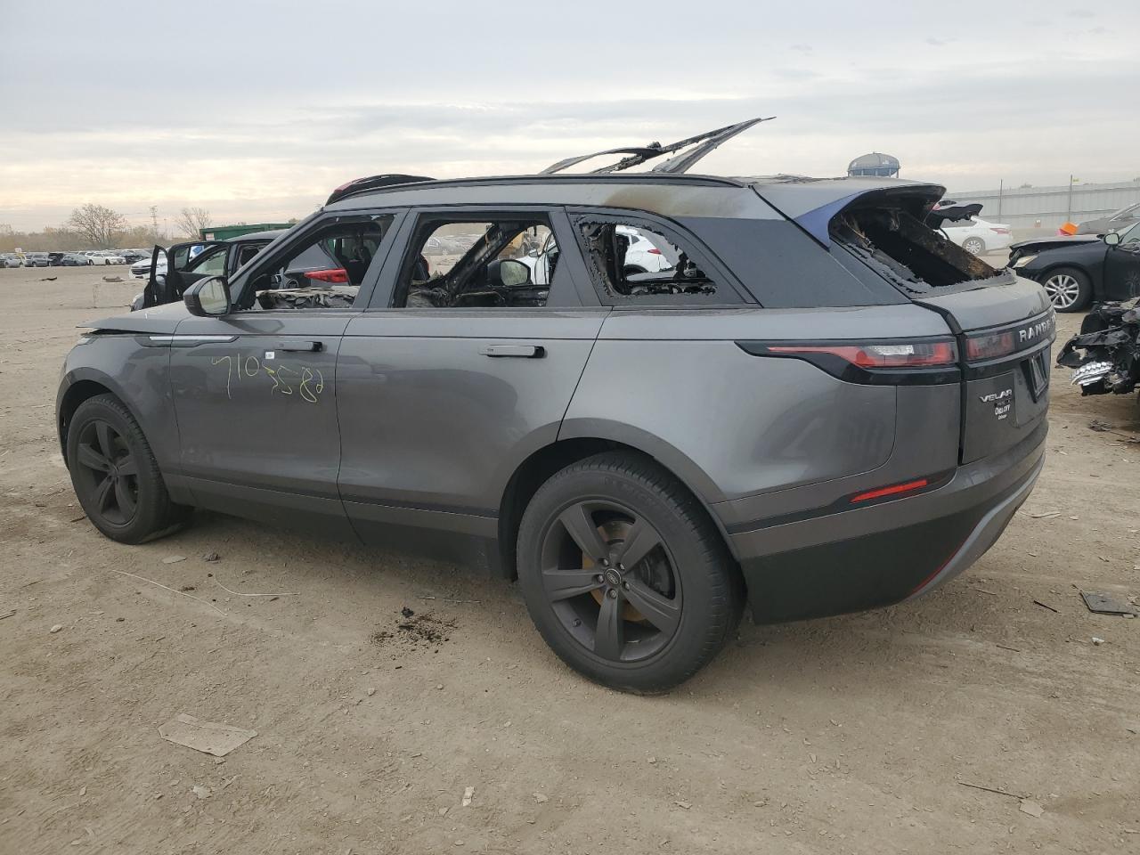 2019 LAND ROVER RANGE ROVE - Фото 2