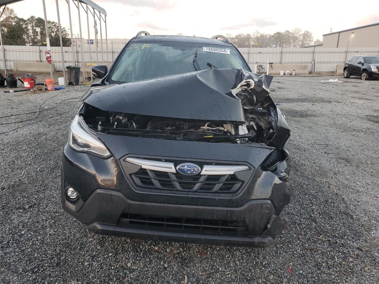 2021 SUBARU CROSSTREK - Фото 5