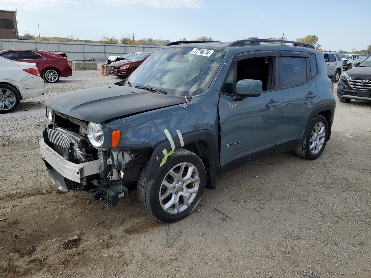 2018 JEEP RENEGADE L