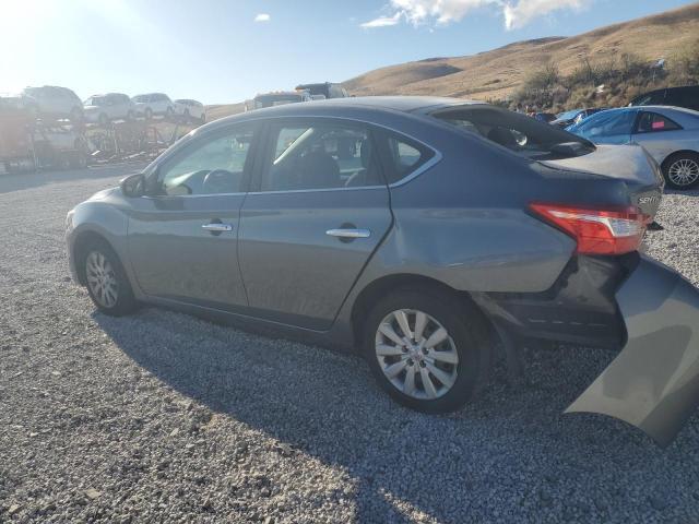 2018 NISSAN SENTRA S - Фото 2