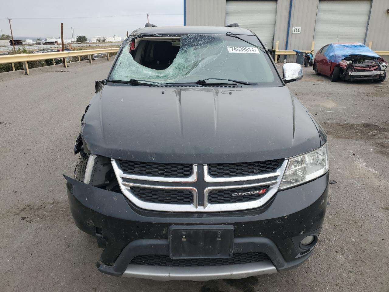 2016 DODGE JOURNEY SX - Image 5