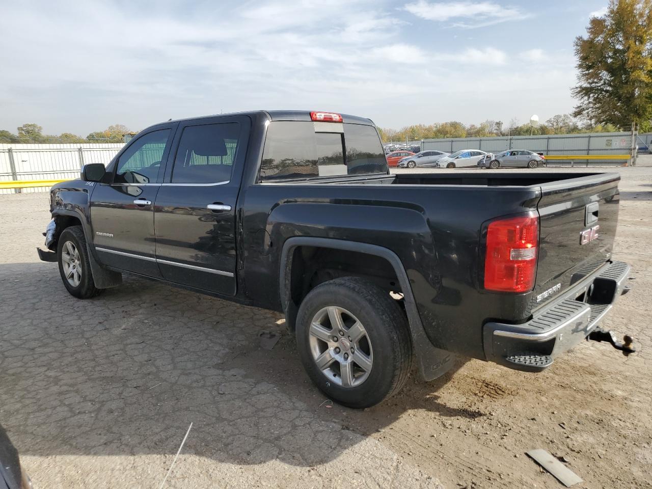 2014 GMC SIERRA K15 - Image 2