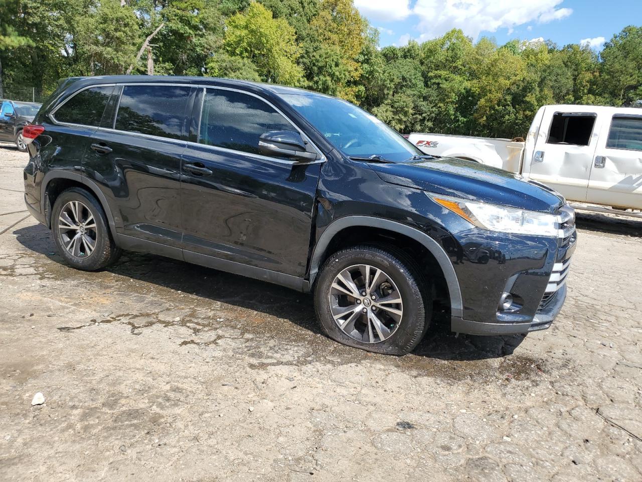 2019 TOYOTA HIGHLANDER - Фото 4