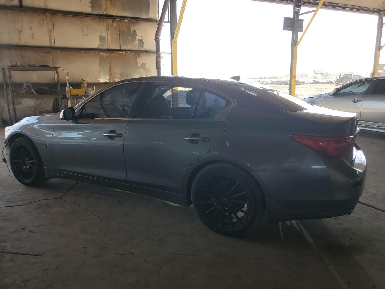 2016 INFINITI Q50 BASE - Фото 2