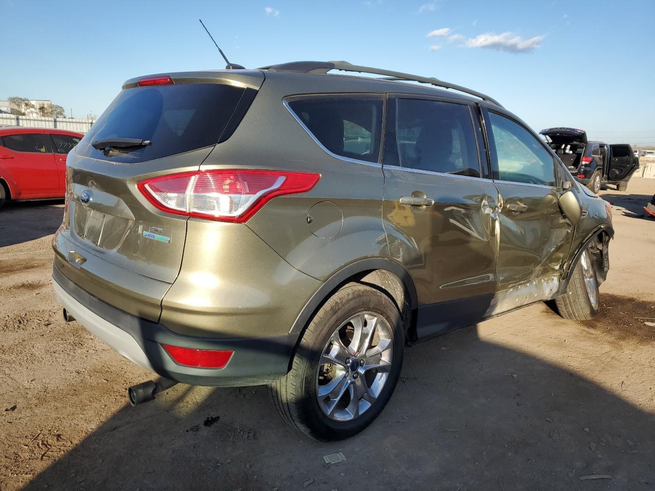 2013 FORD ESCAPE SE - Фото 3