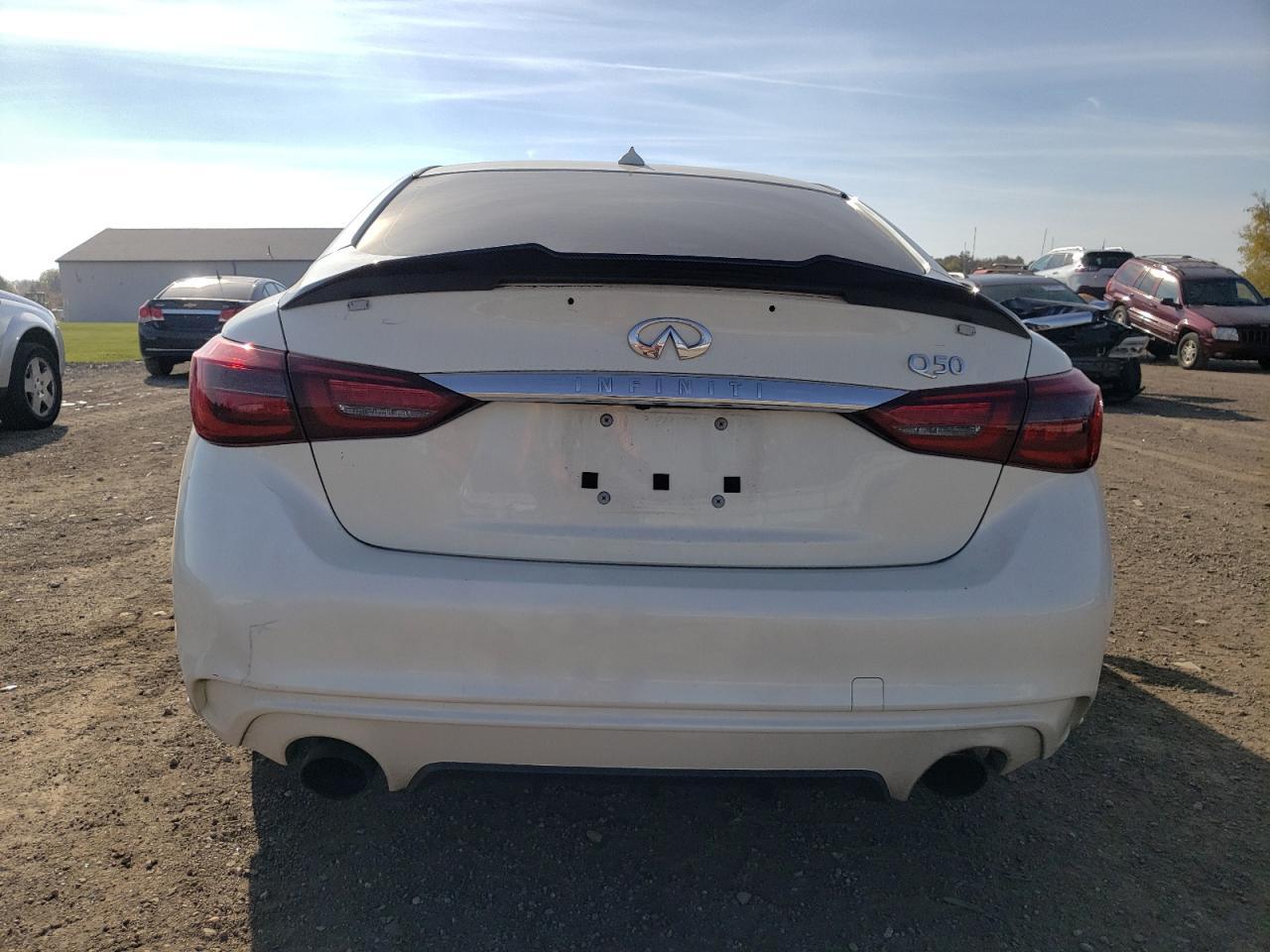 2019 INFINITI Q50 LUXE - Image 6