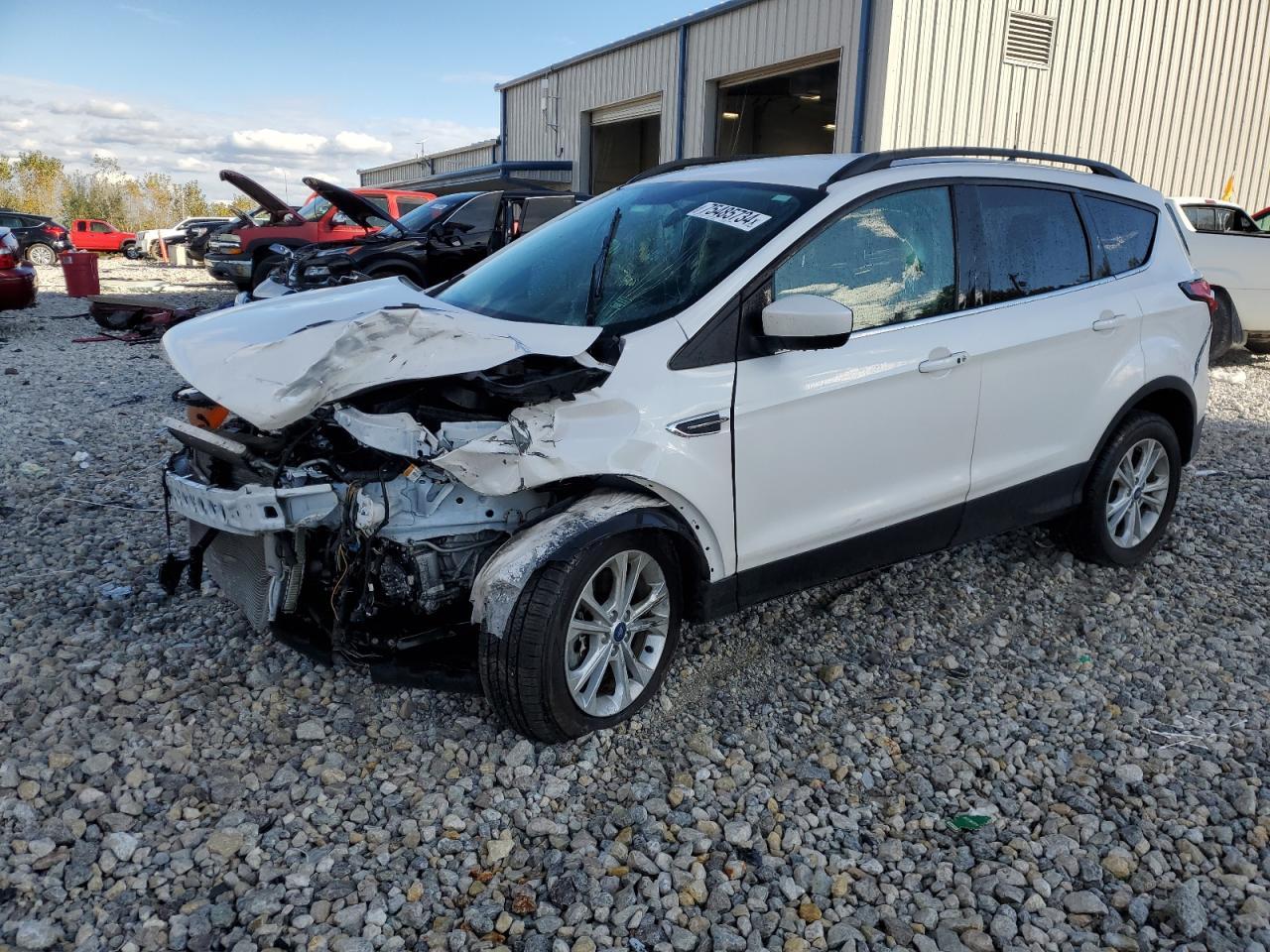 2019 FORD ESCAPE SEL