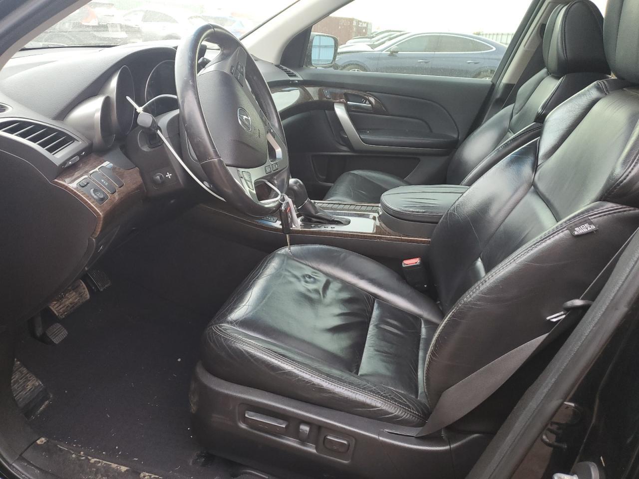 2011 ACURA MDX TECHNO - Фото 7