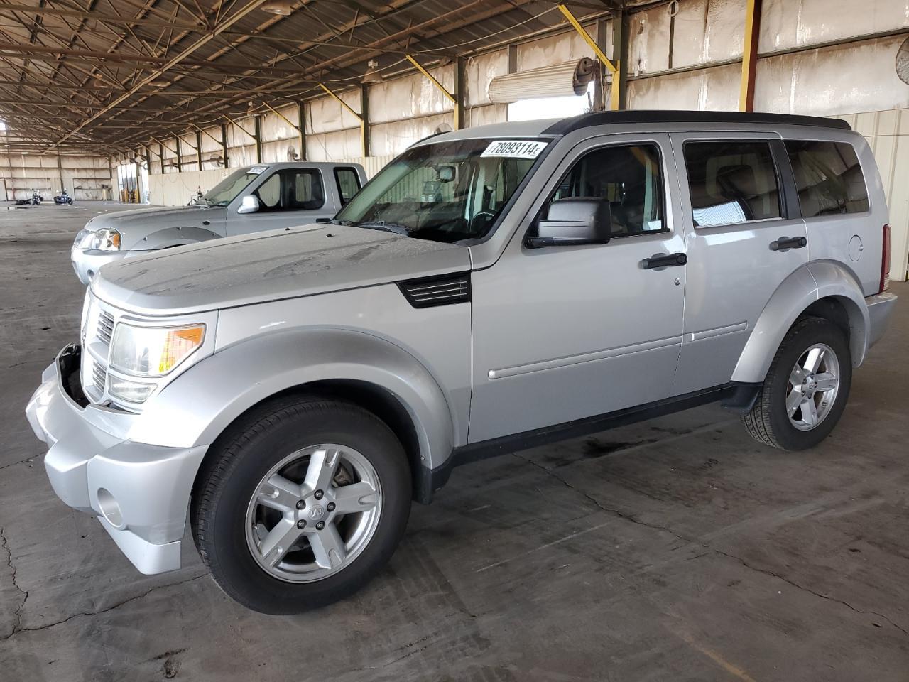 2010 DODGE NITRO SXT