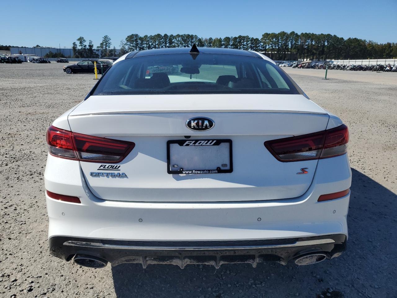 2019 KIA OPTIMA LX - Фото 6