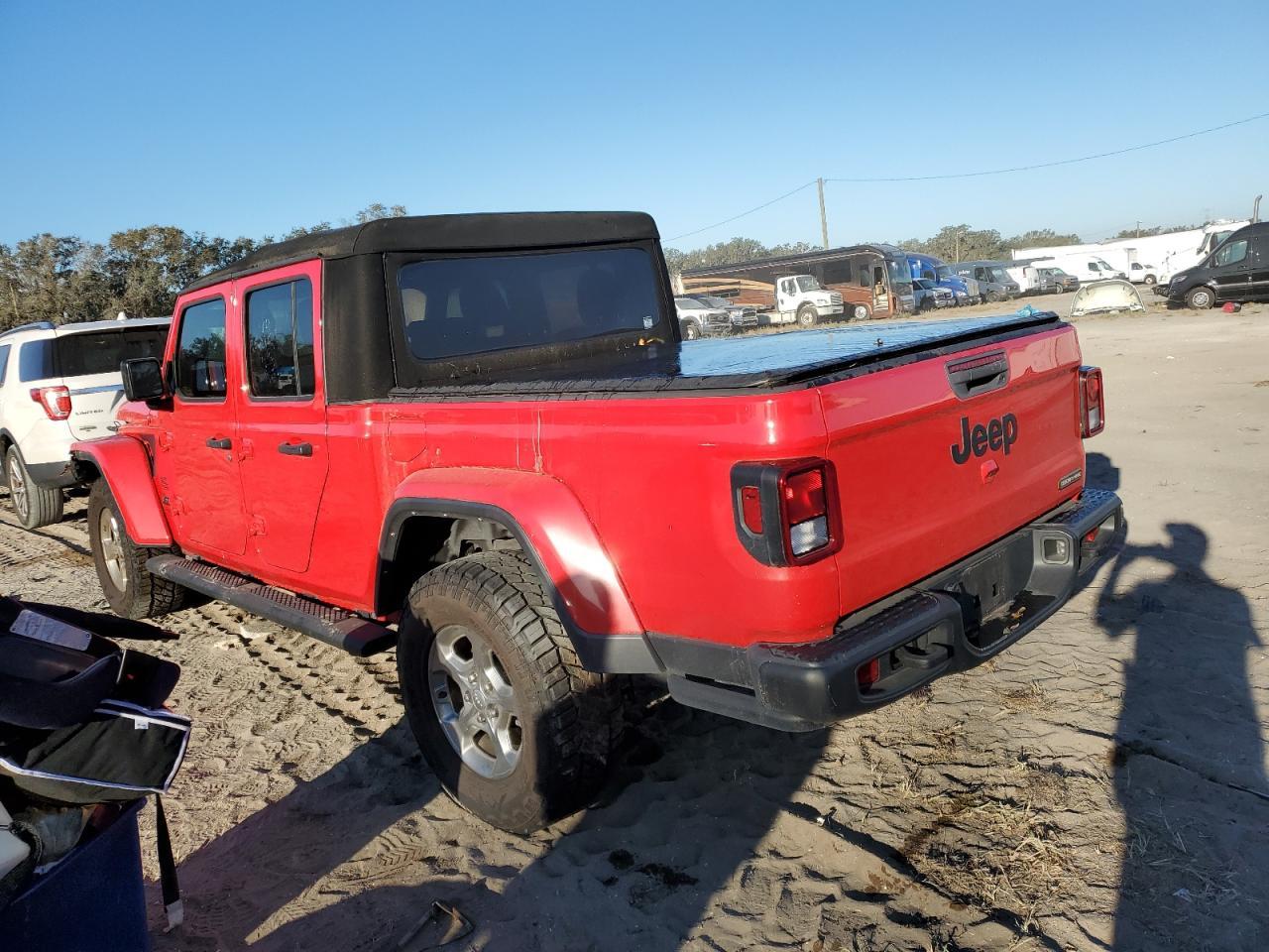 2021 JEEP GLADIATOR - Image 2