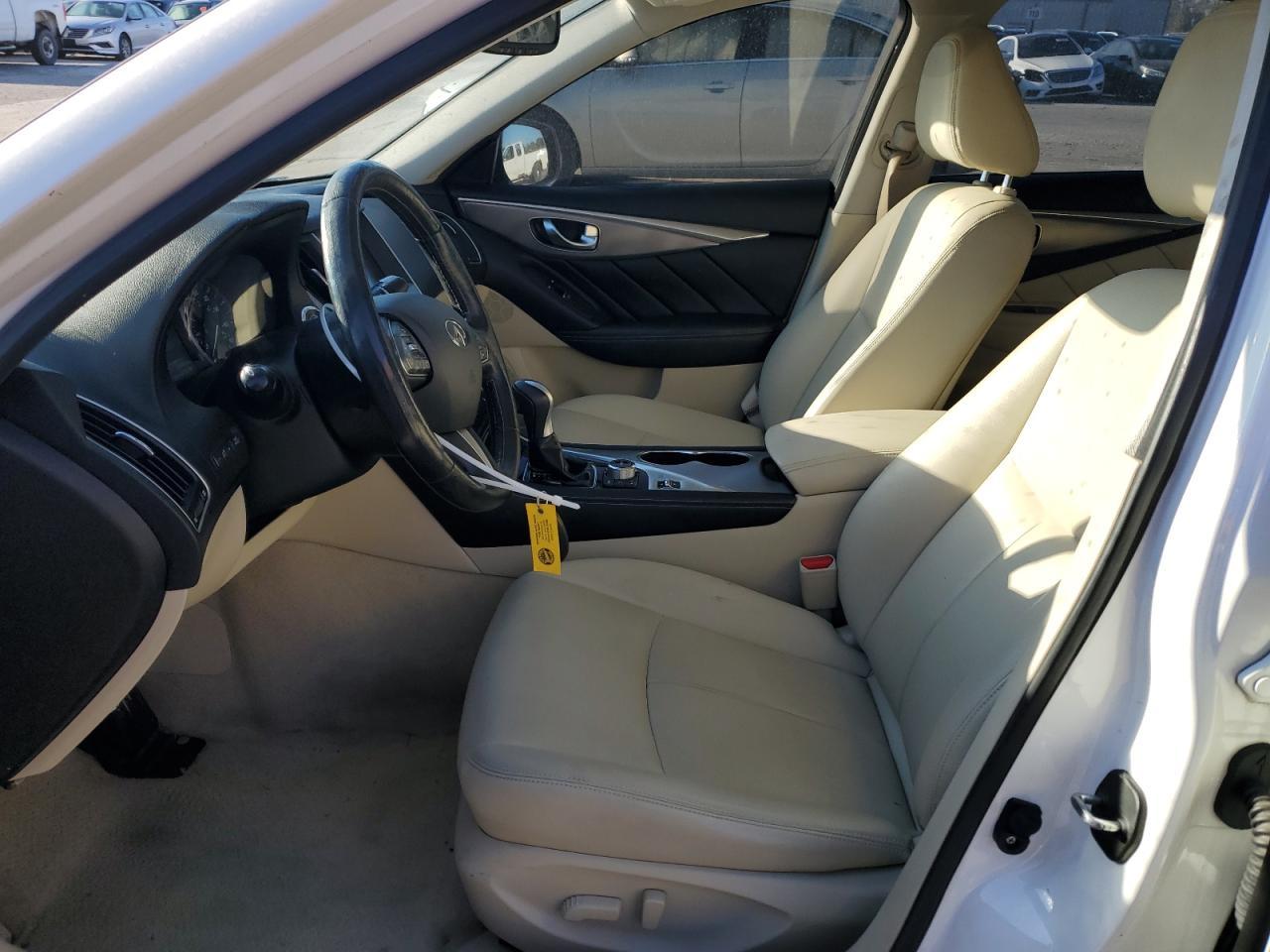 2015 INFINITI Q50 BASE - Фото 7