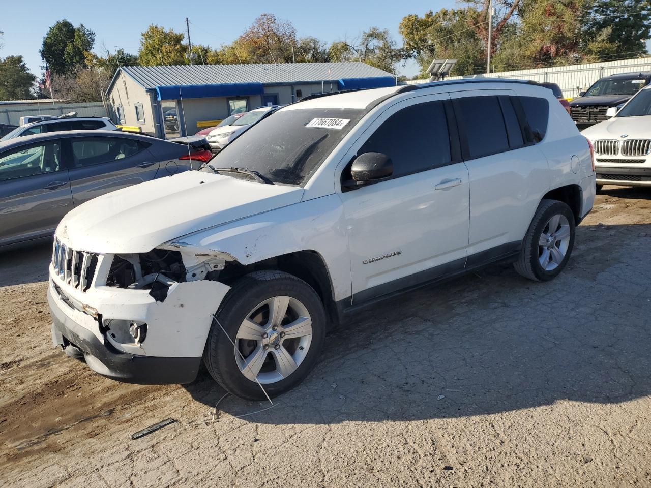 2011 JEEP COMPASS SP