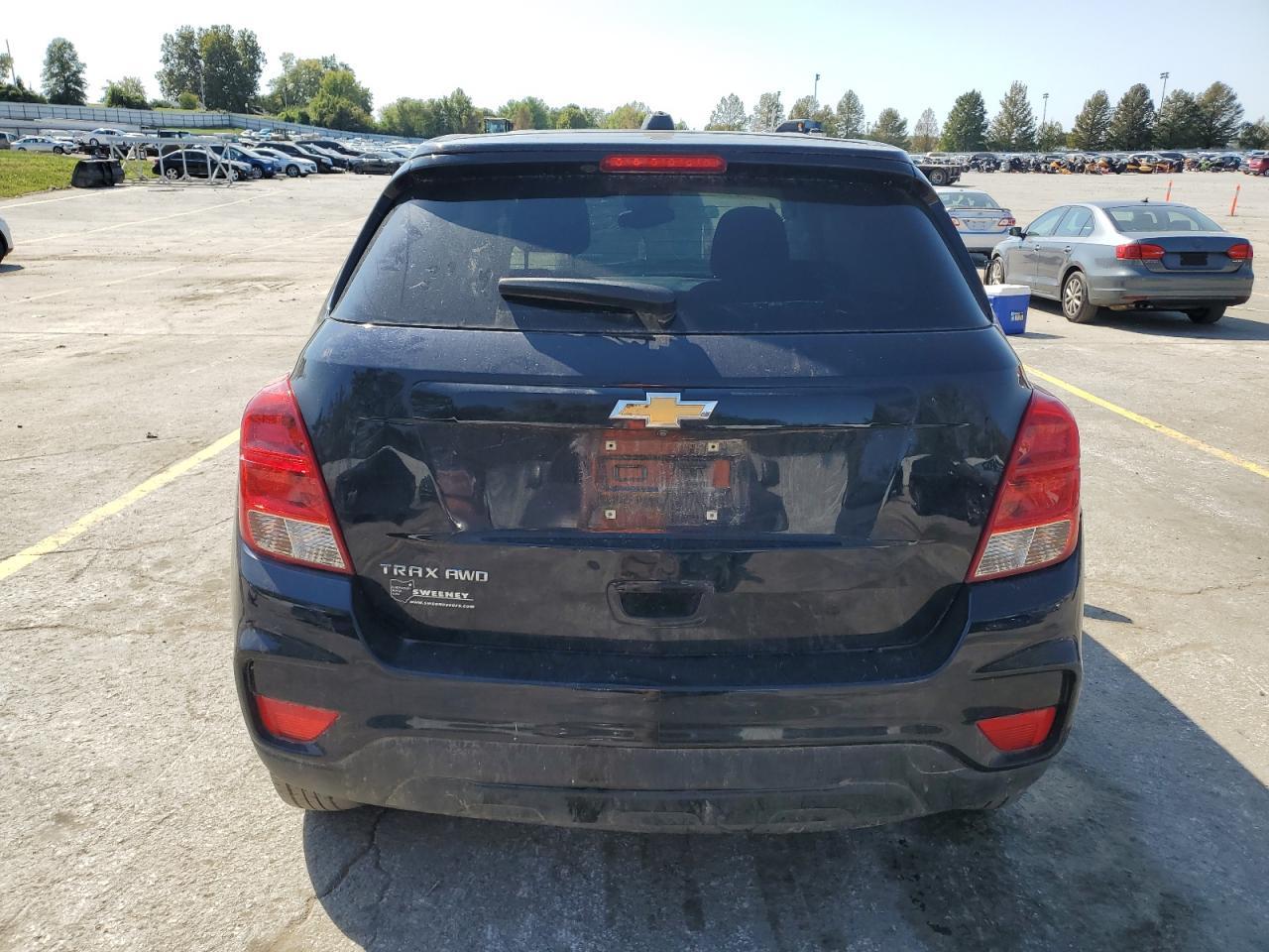 2021 CHEVROLET TRAX LS - Фото 6