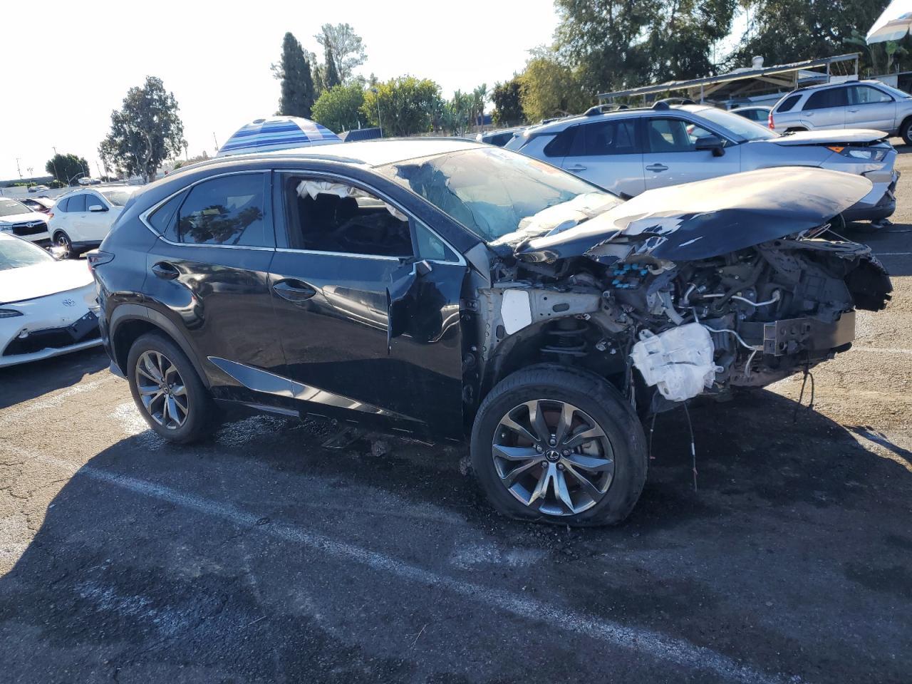 2019 LEXUS NX 300 BAS - Фото 4