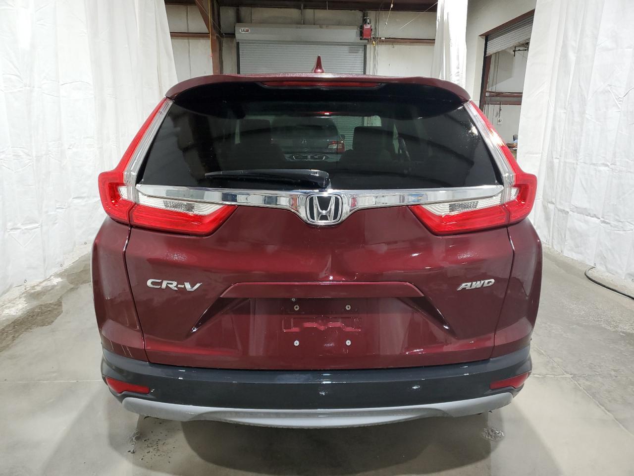 2018 HONDA CR-V EX - Фото 6