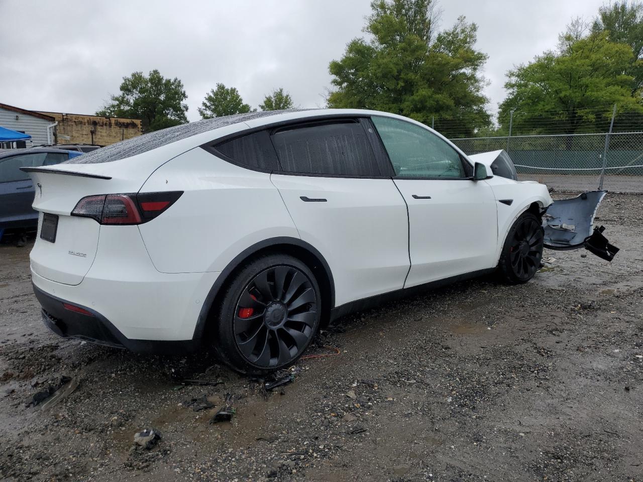2022 TESLA MODEL Y - Image 3