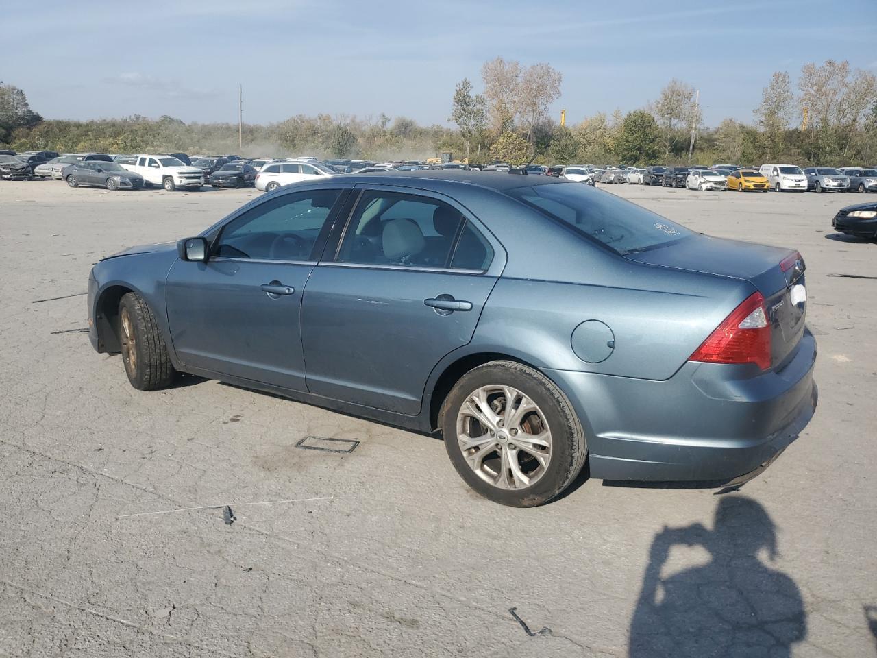 2012 FORD FUSION SE - Image 2