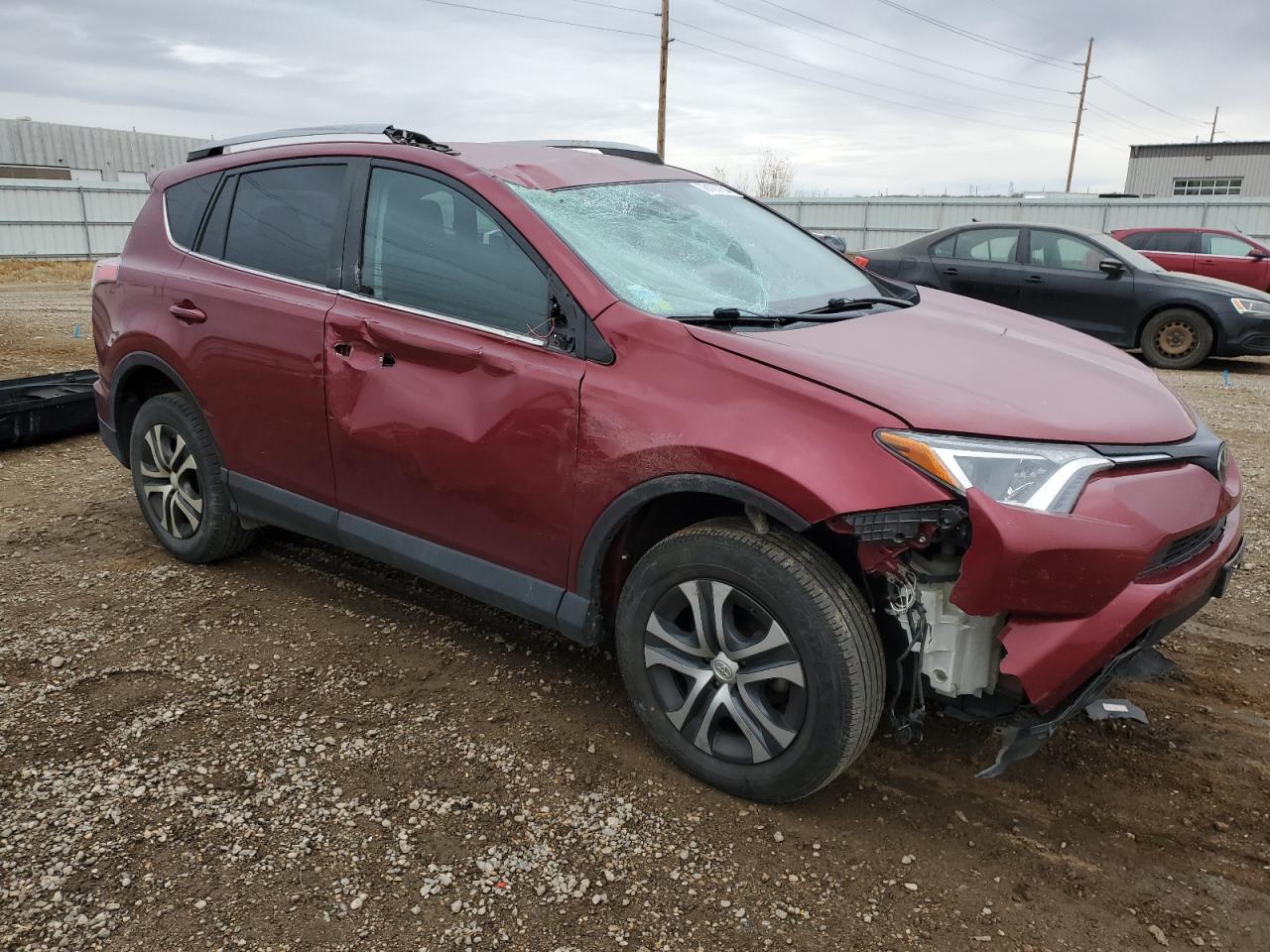 2018 TOYOTA RAV4 LE - Image 4