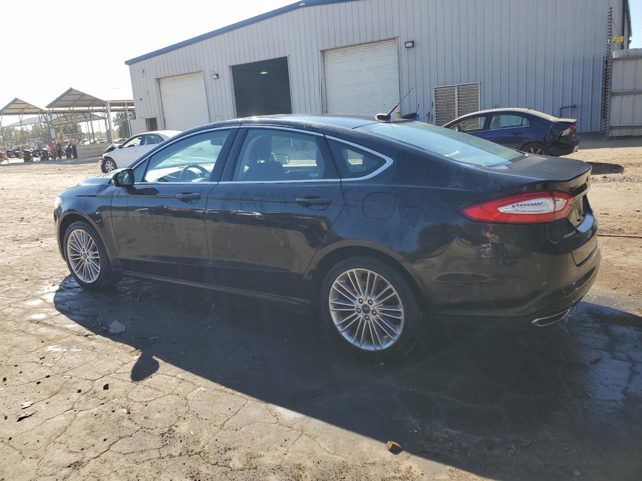2014 FORD FUSION SE - Image 2