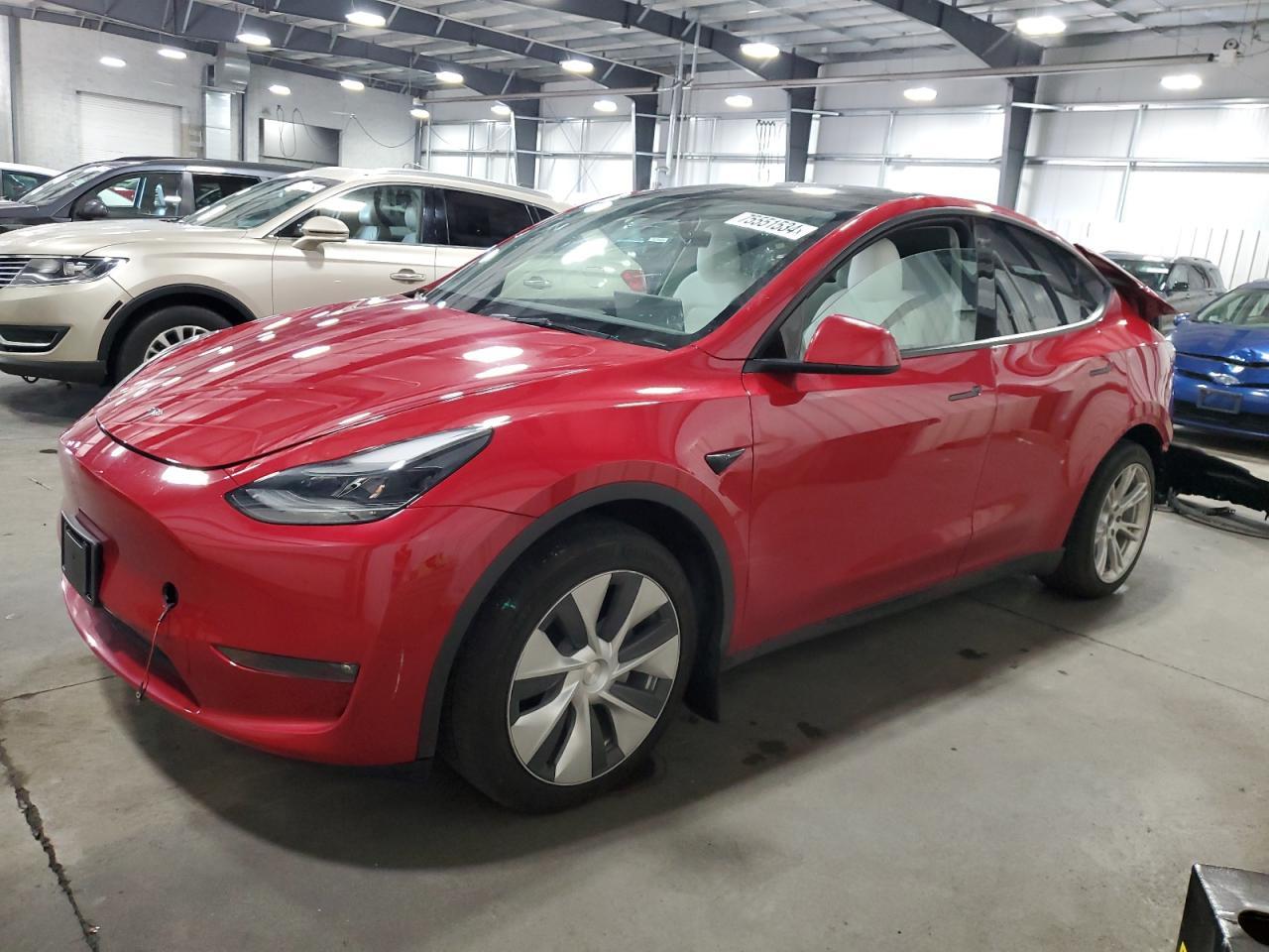 2023 TESLA MODEL Y