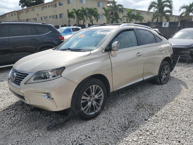 2013 LEXUS RX 350