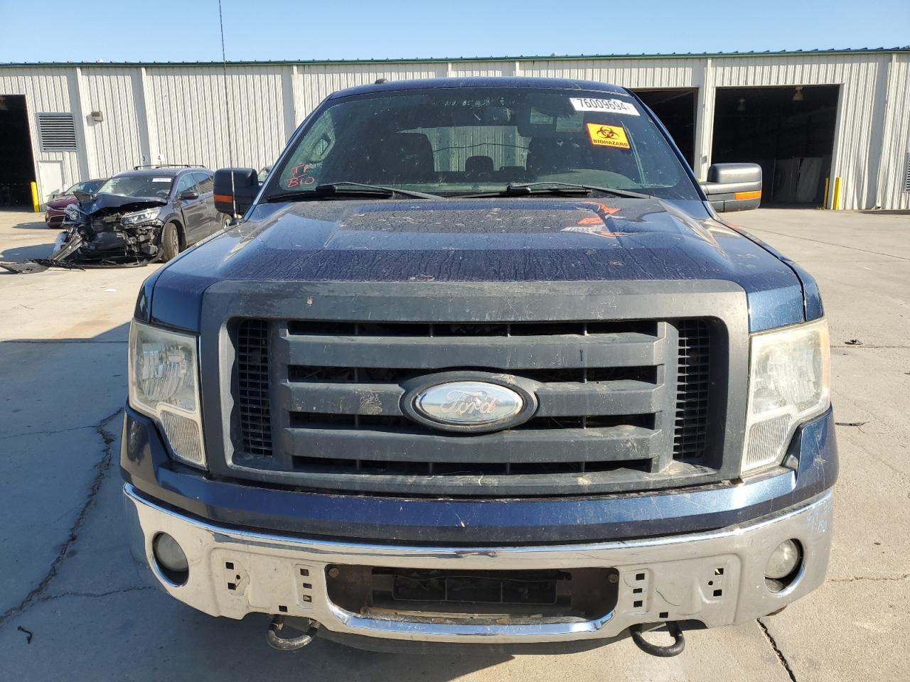 2013 FORD F150 SUPER - Фото 5