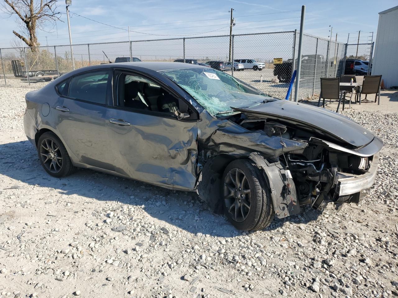 2013 DODGE DART SXT - Image 4