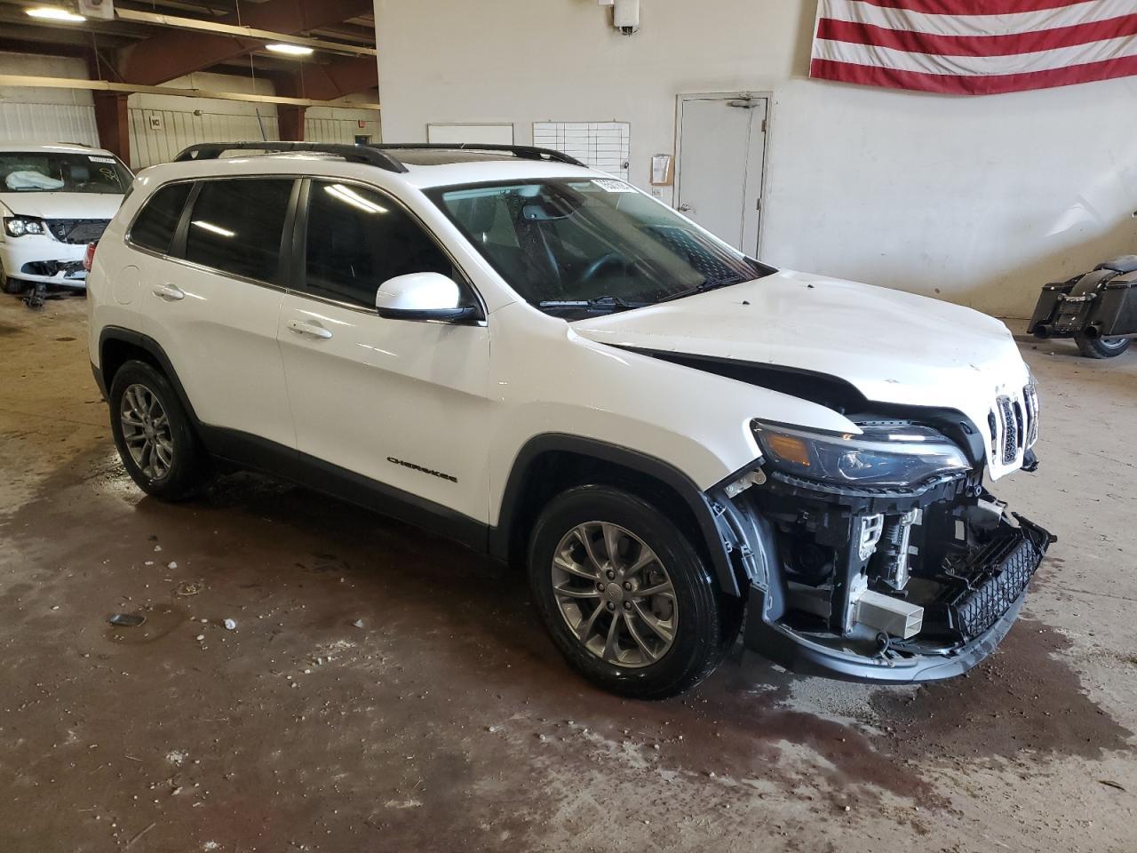 2019 JEEP CHEROKEE L - Фото 4