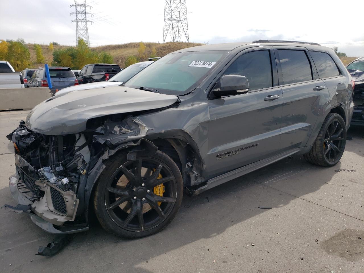 2021 JEEP GRAND CHER