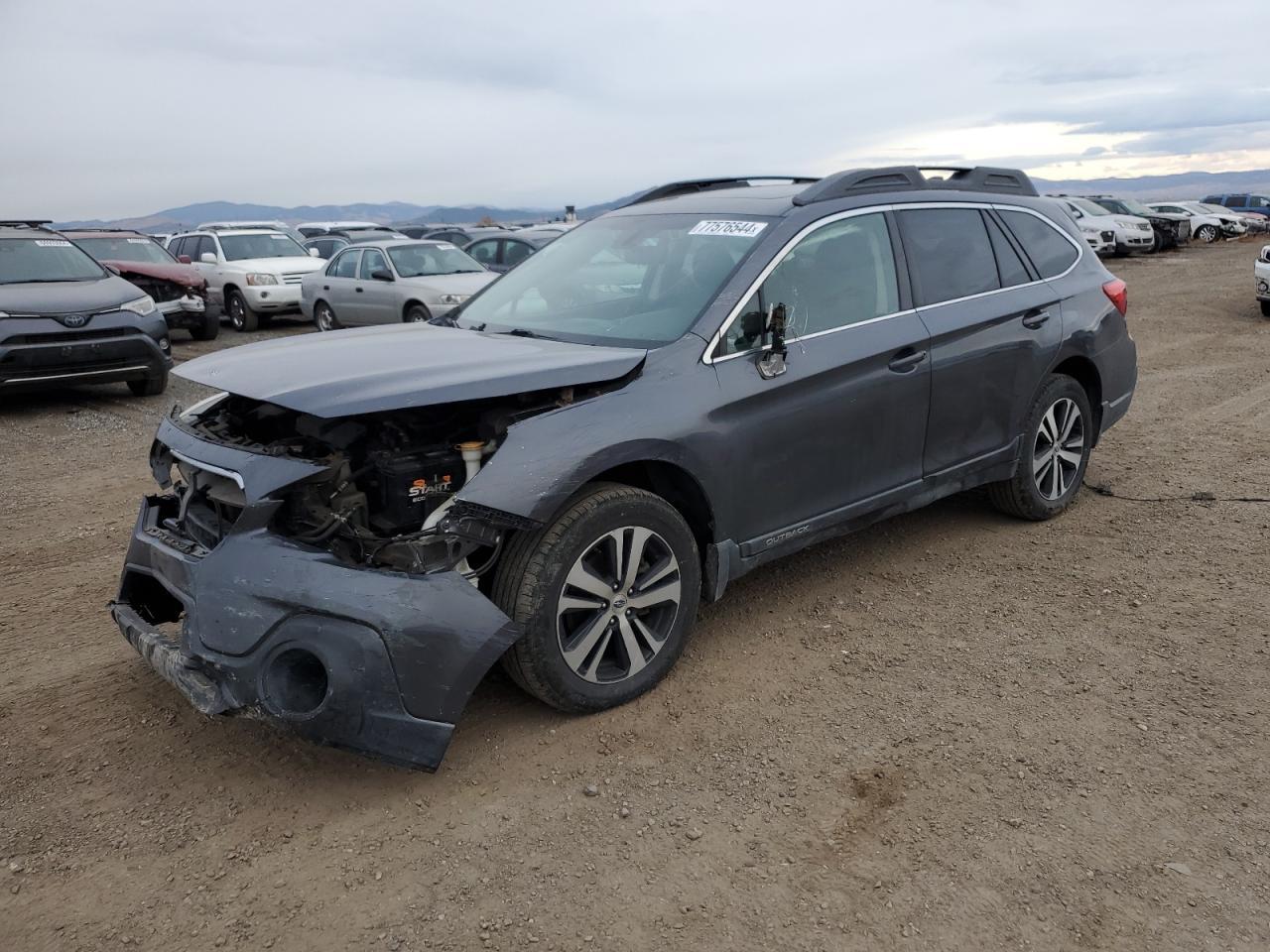 2018 SUBARU OUTBACK 2.