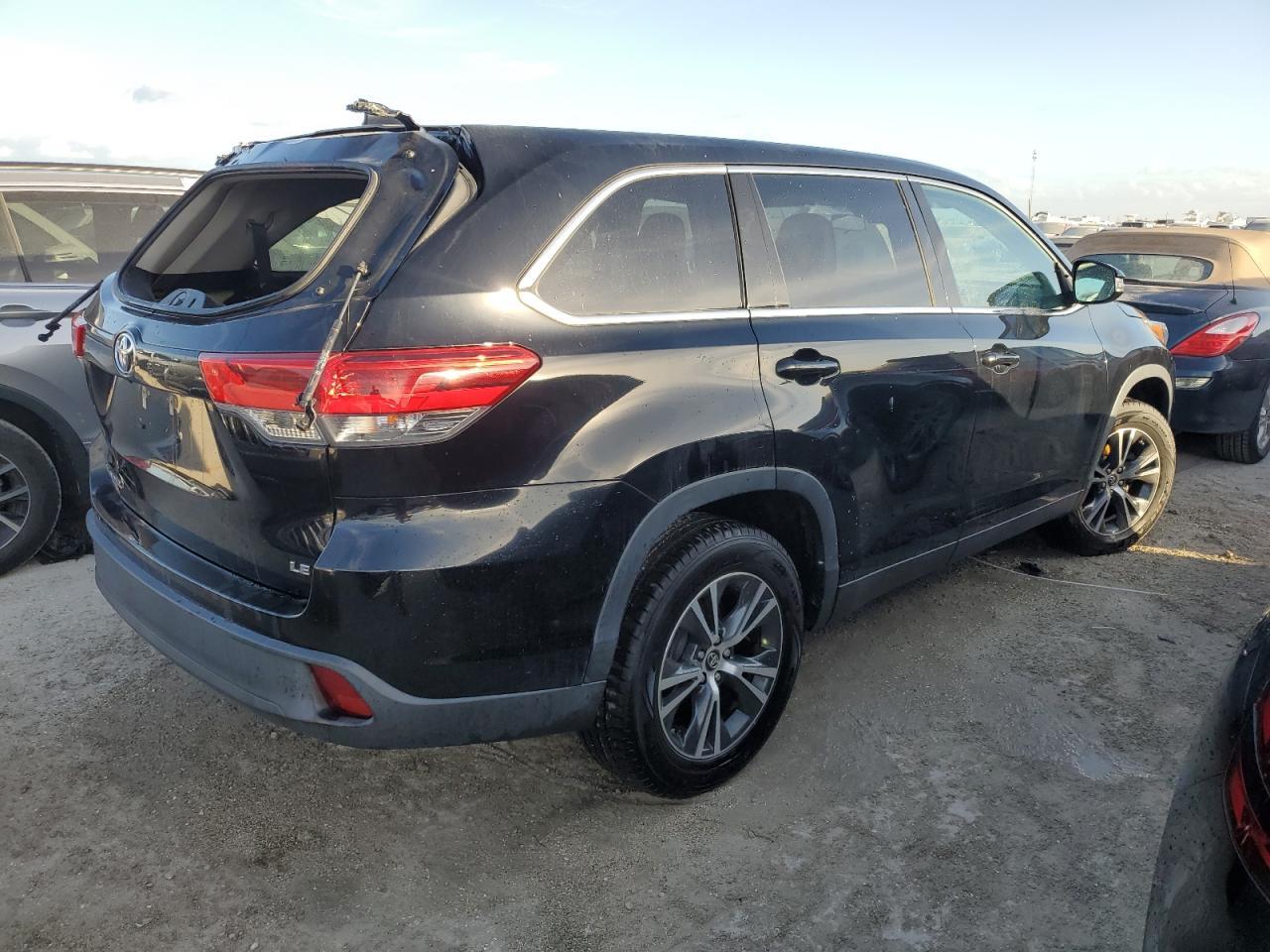 2019 TOYOTA HIGHLANDER - Фото 3