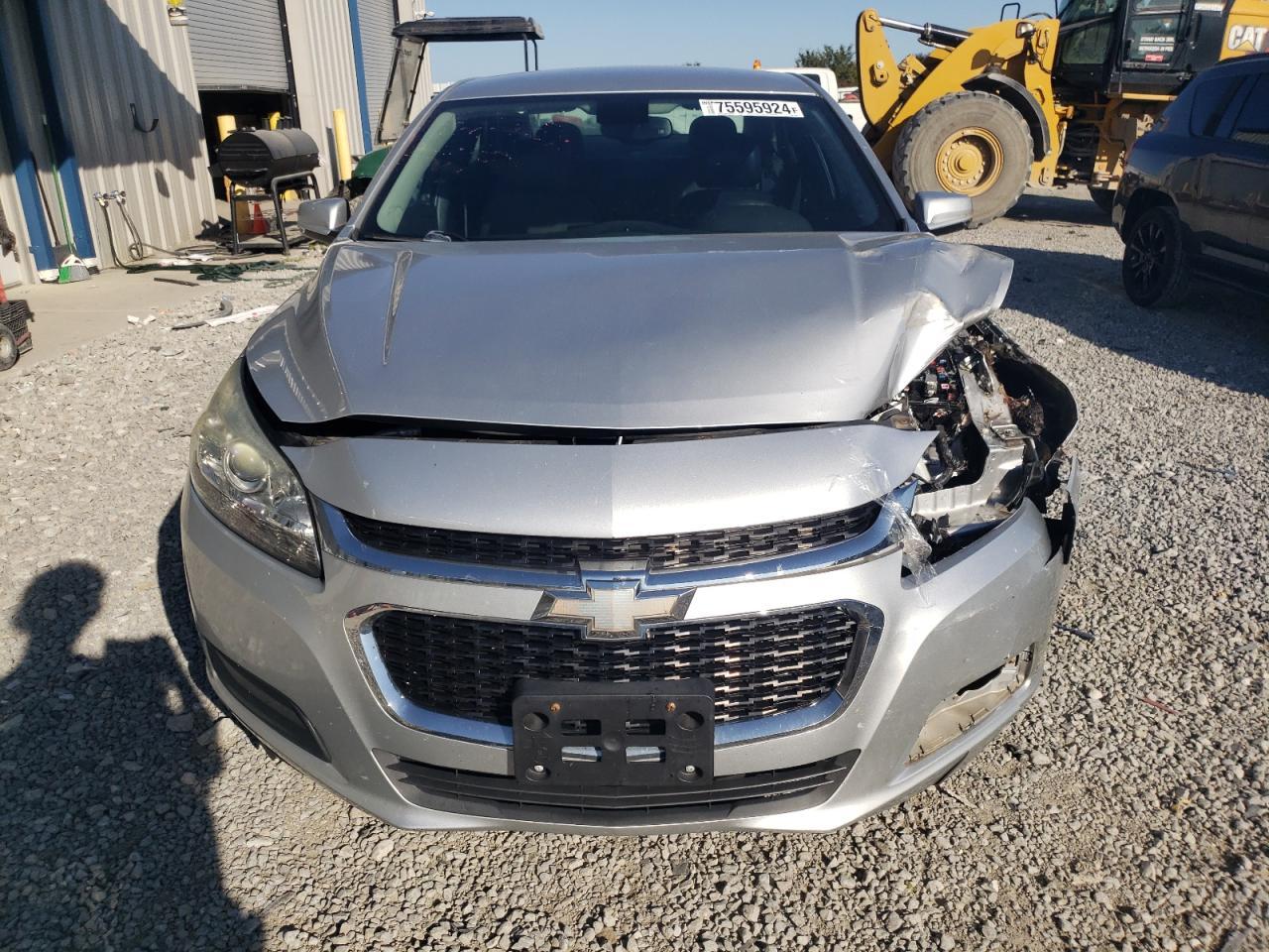 2015 CHEVROLET MALIBU 1LT - Фото 5