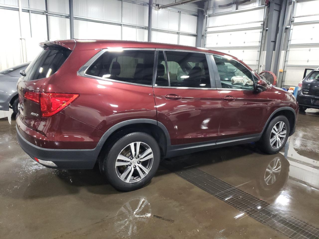2018 HONDA PILOT EXL - Image 3