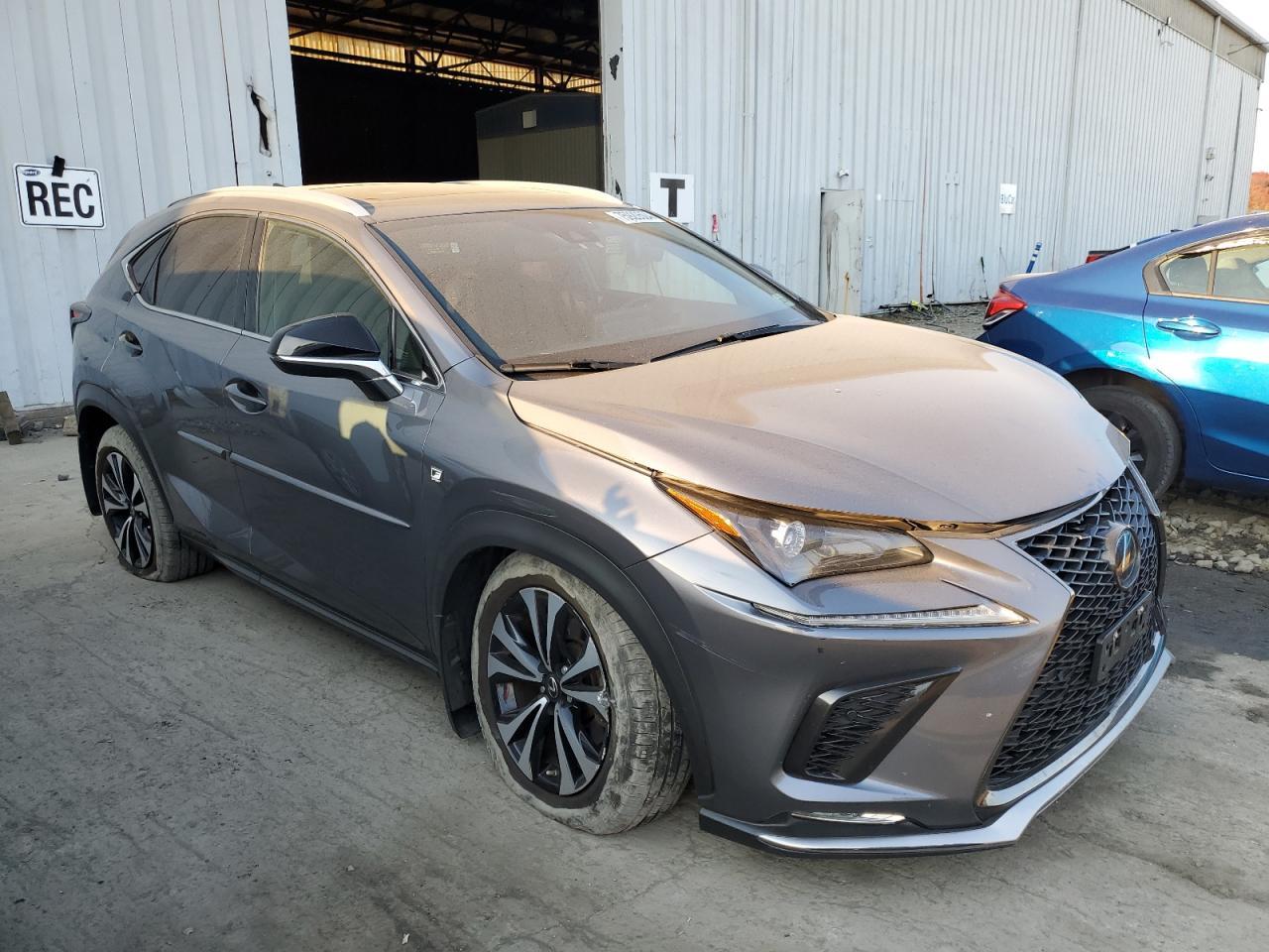 2020 LEXUS NX 300 F S - Image 4