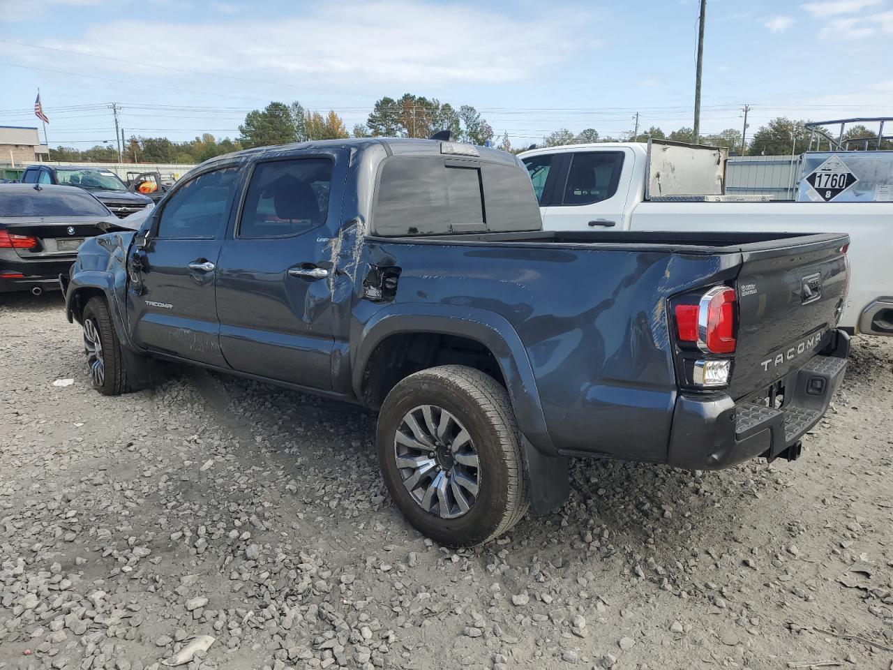2023 TOYOTA TACOMA DOU - Фото 2