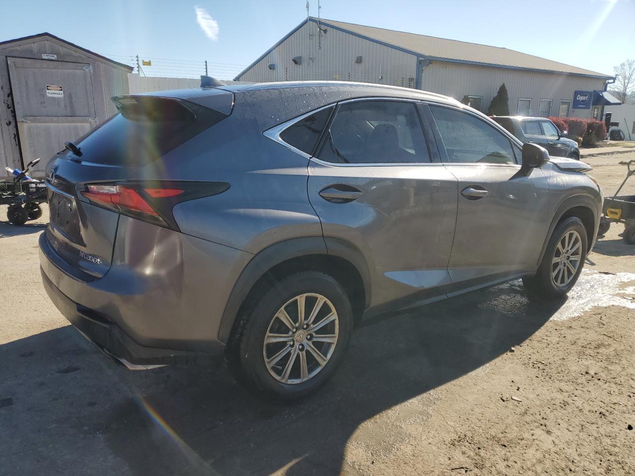 2017 LEXUS NX 200T BA - Image 3