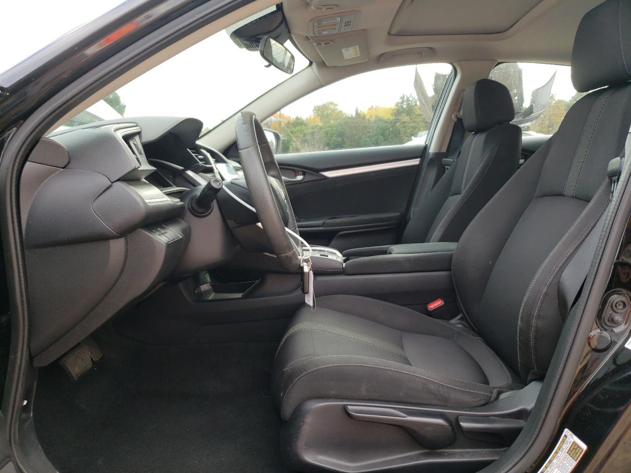 2016 HONDA CIVIC EX - Фото 7