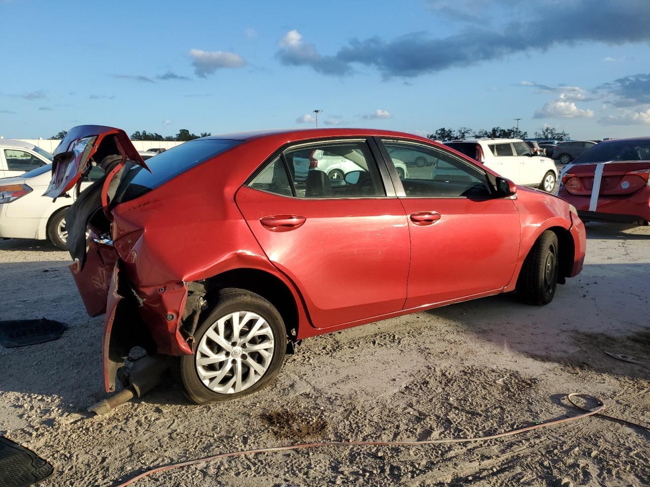 2015 TOYOTA COROLLA L - Image 3