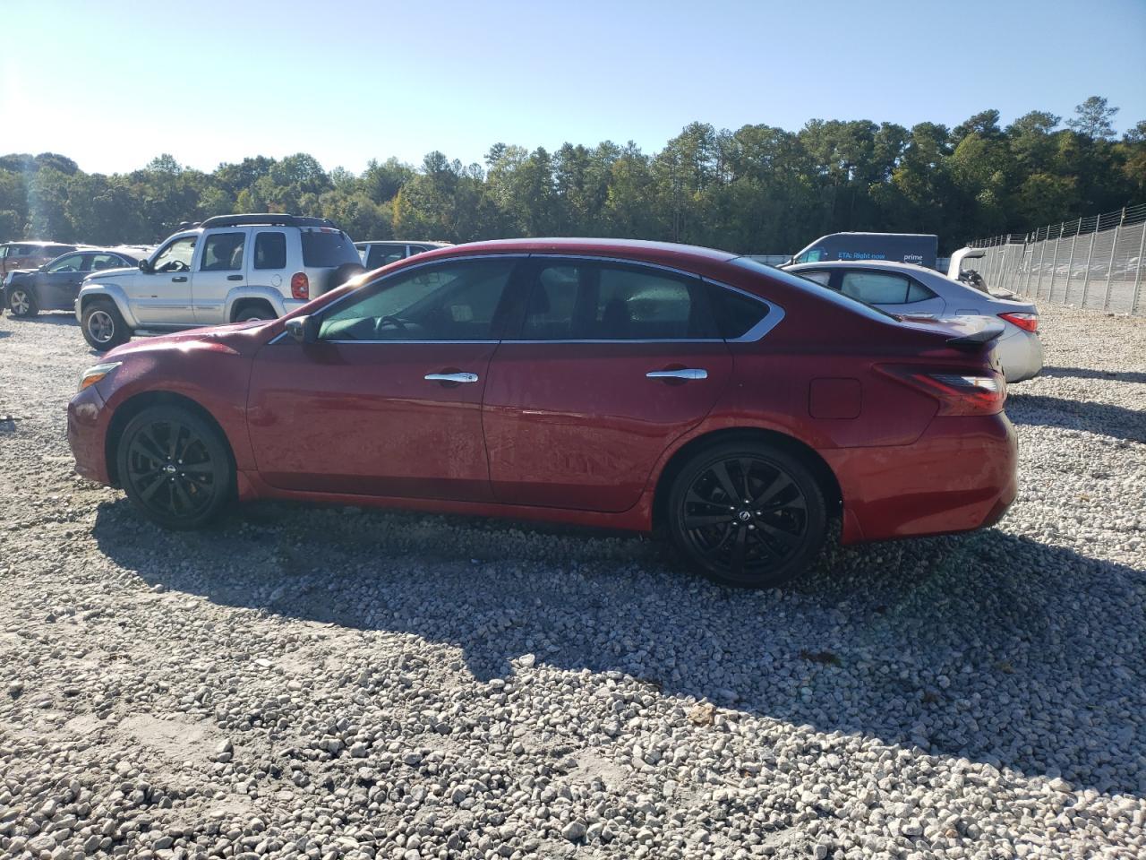 2017 NISSAN ALTIMA 2.5 - Image 2