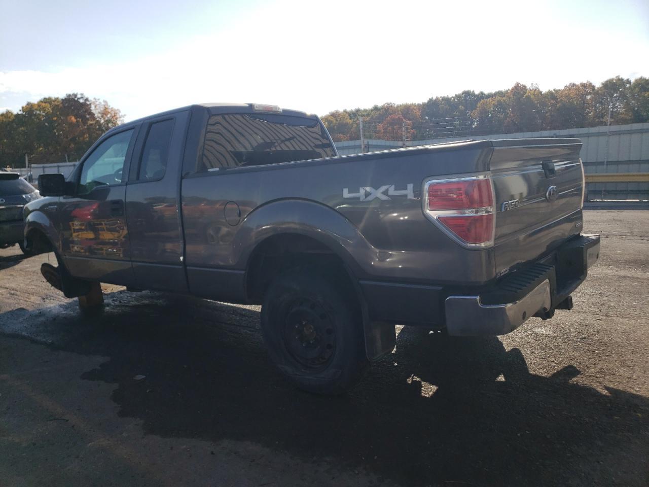 2013 FORD F150 SUPER - Фото 2