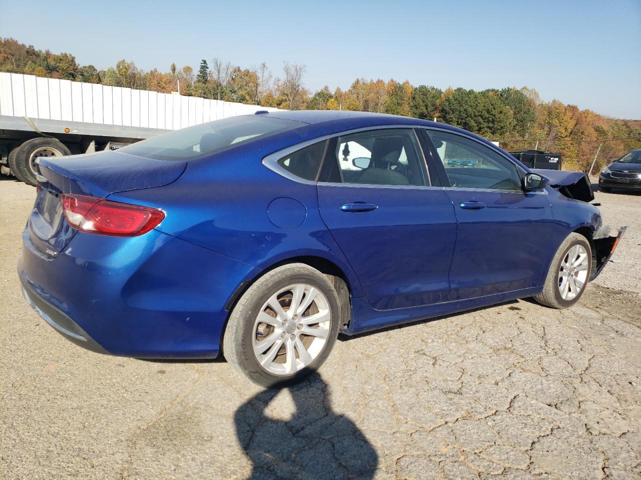 2015 CHRYSLER 200 LIMITE - Фото 3
